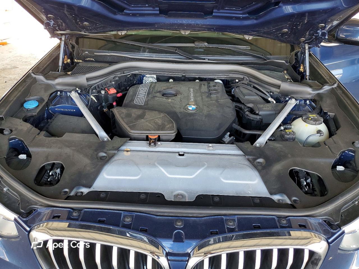BMW X3 2019