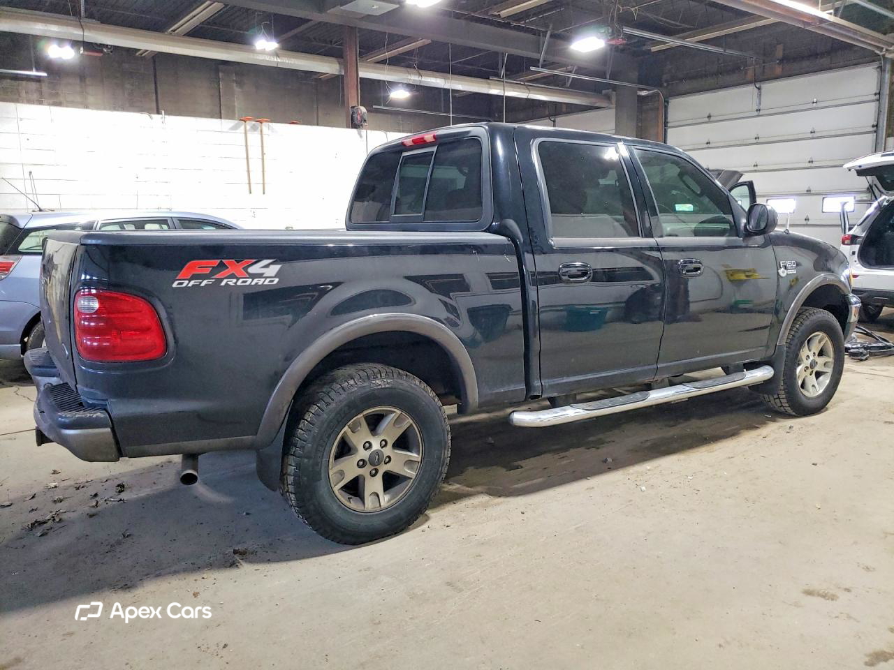 Ford F-150 2003