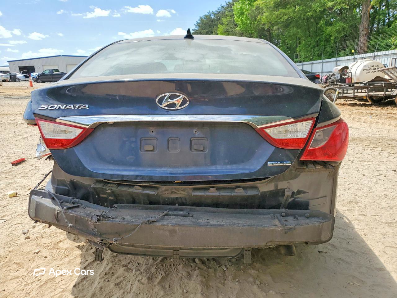 Hyundai Sonata 2011