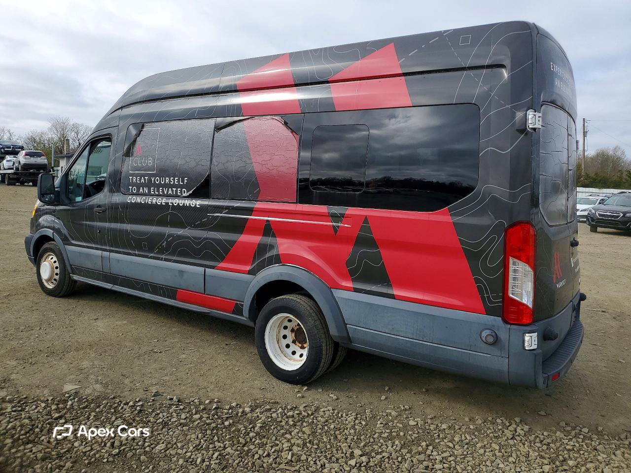 Ford Transit 2015