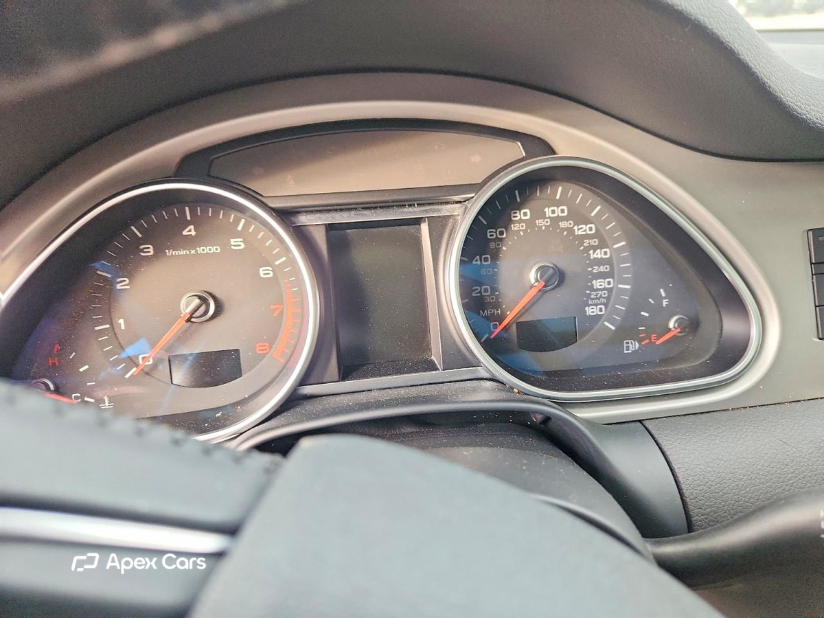 Audi Q7 2014