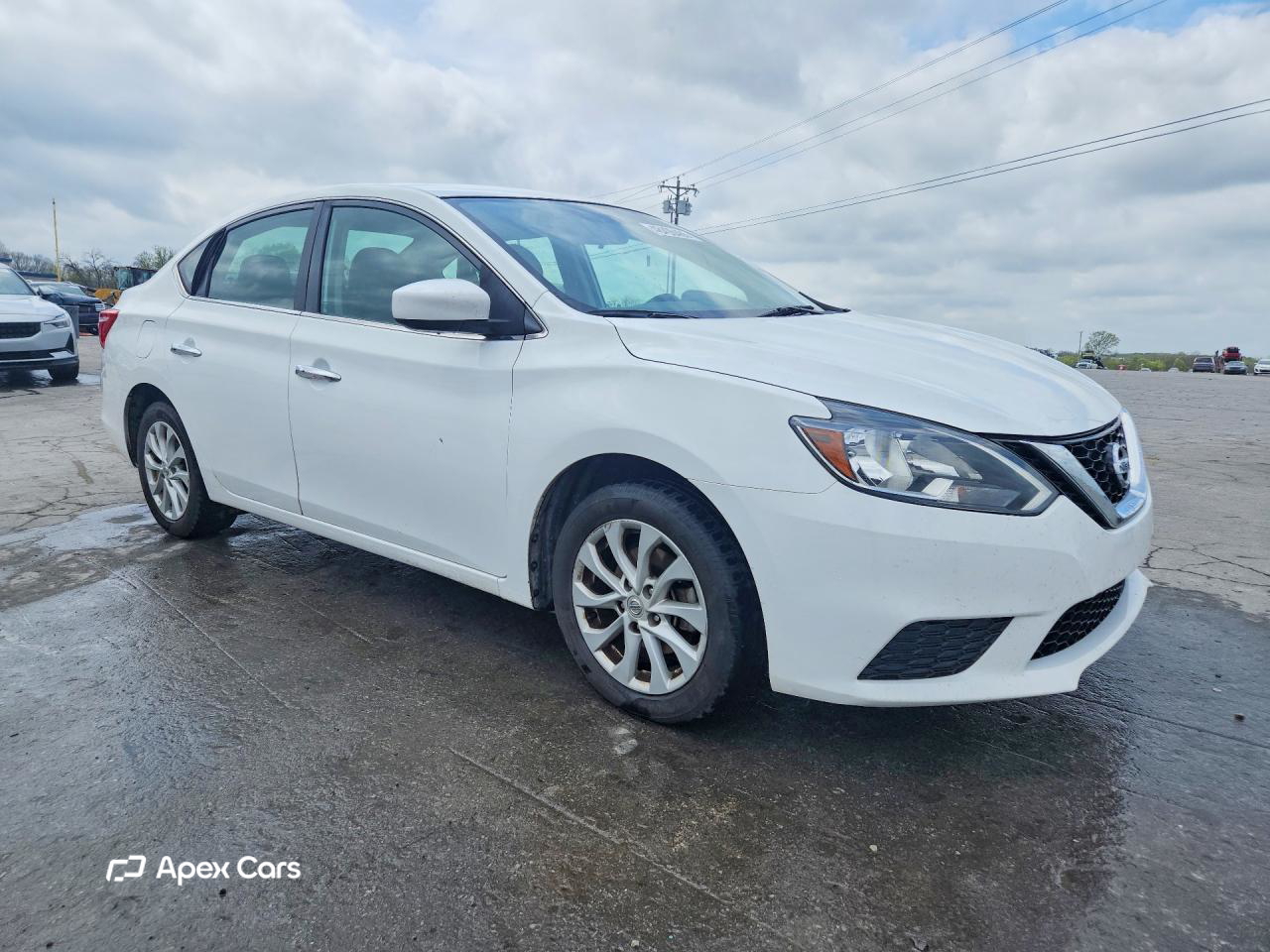 Nissan Sentra 2019