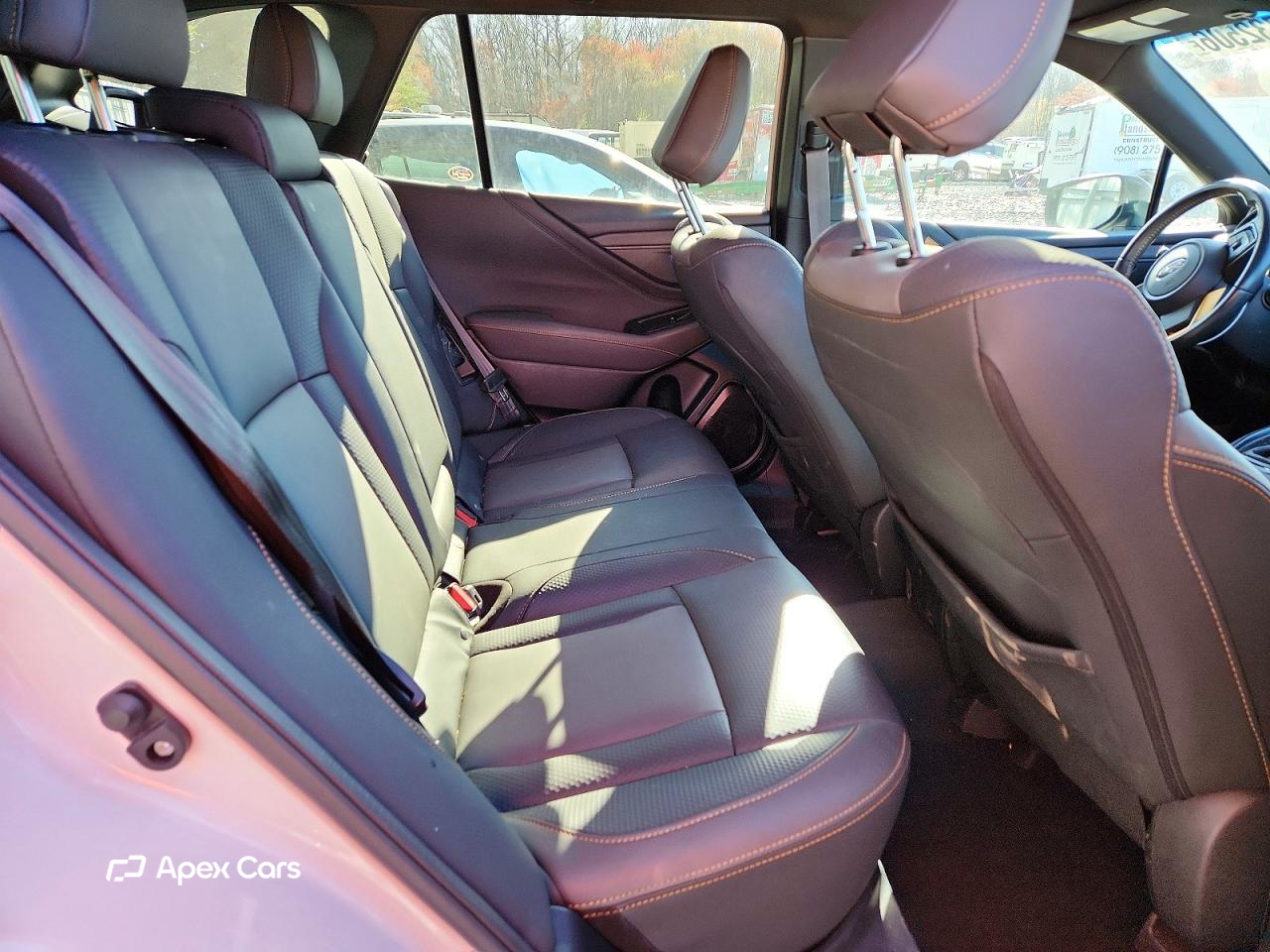 Subaru Outback 2022