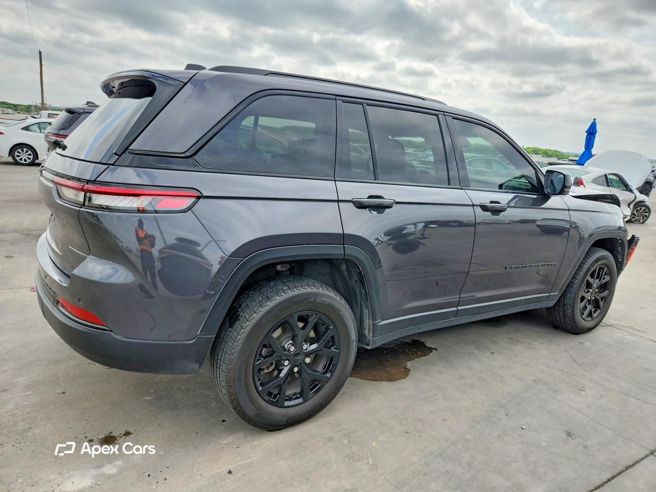 Jeep Cherokee 2024