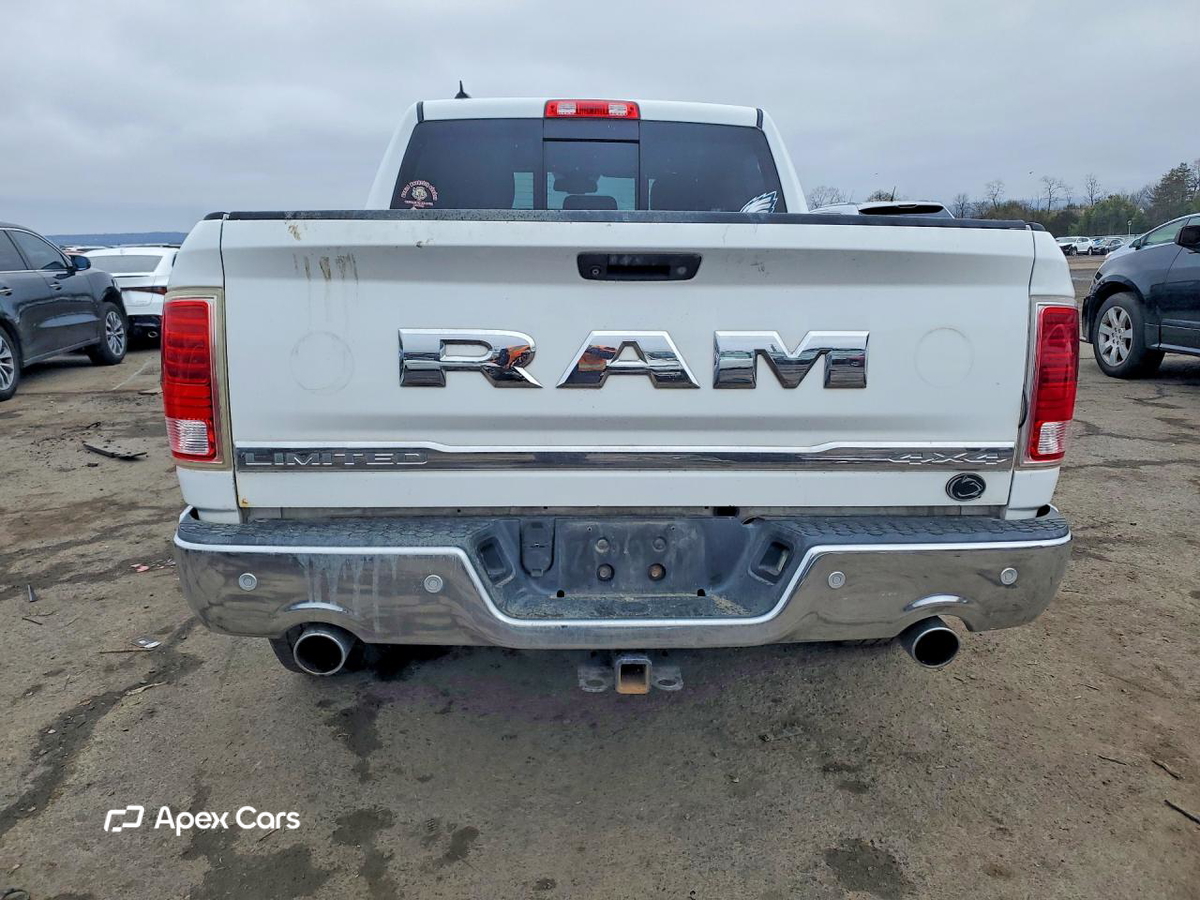 RAM 1500 2015