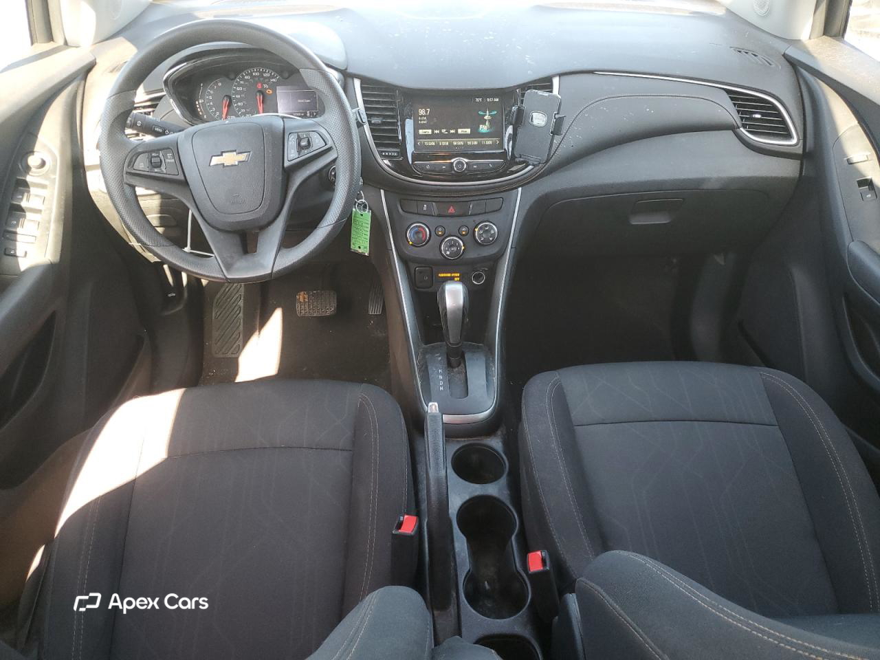 Chevrolet Trax 2017