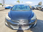Hyundai Elantra 2012
