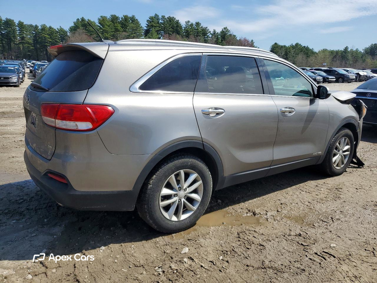 Kia Sorento 2016