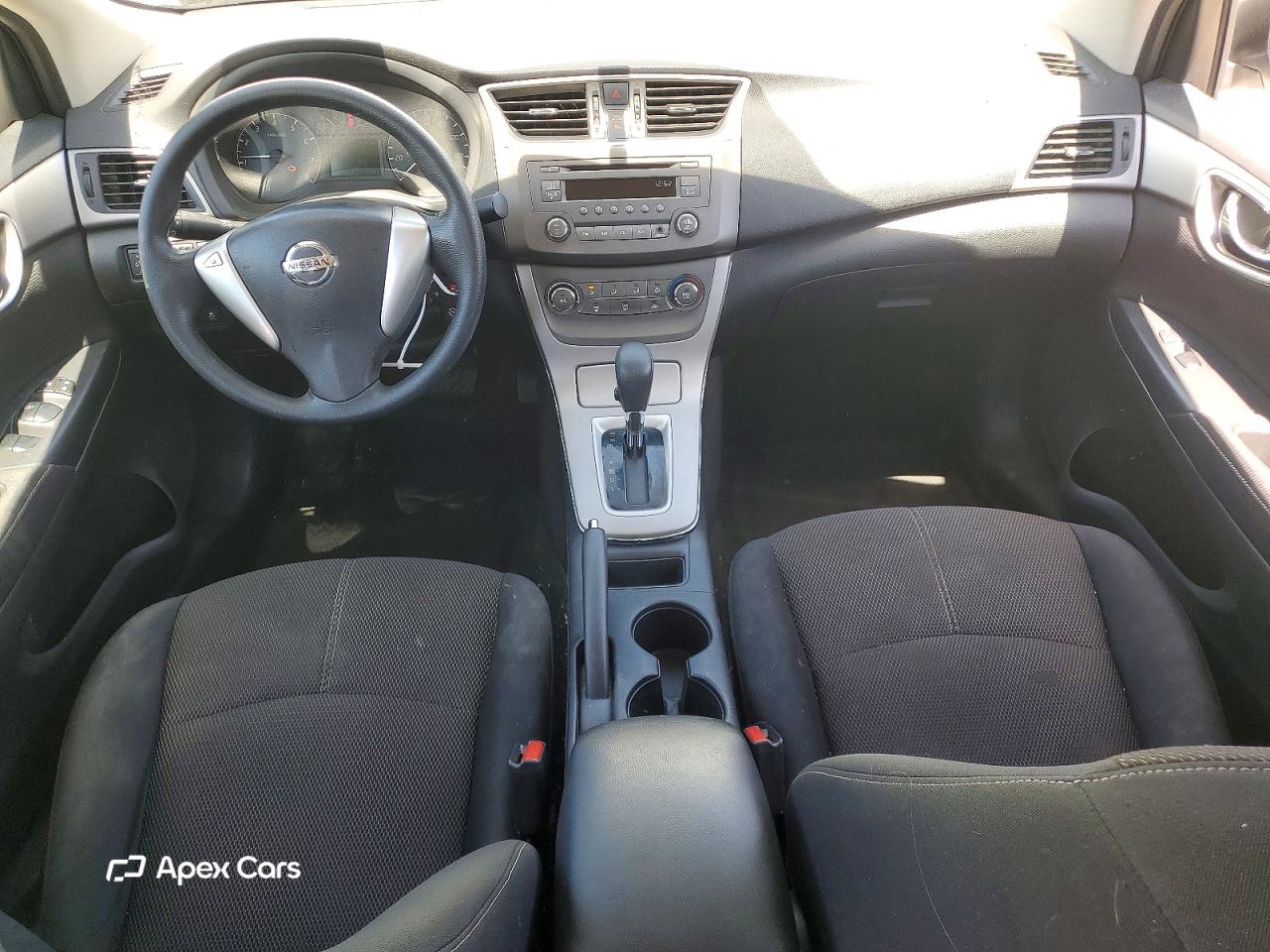 Nissan Sentra 2014