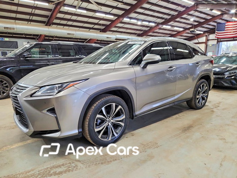 Lexus RX 2019 - Image 1 of 13
