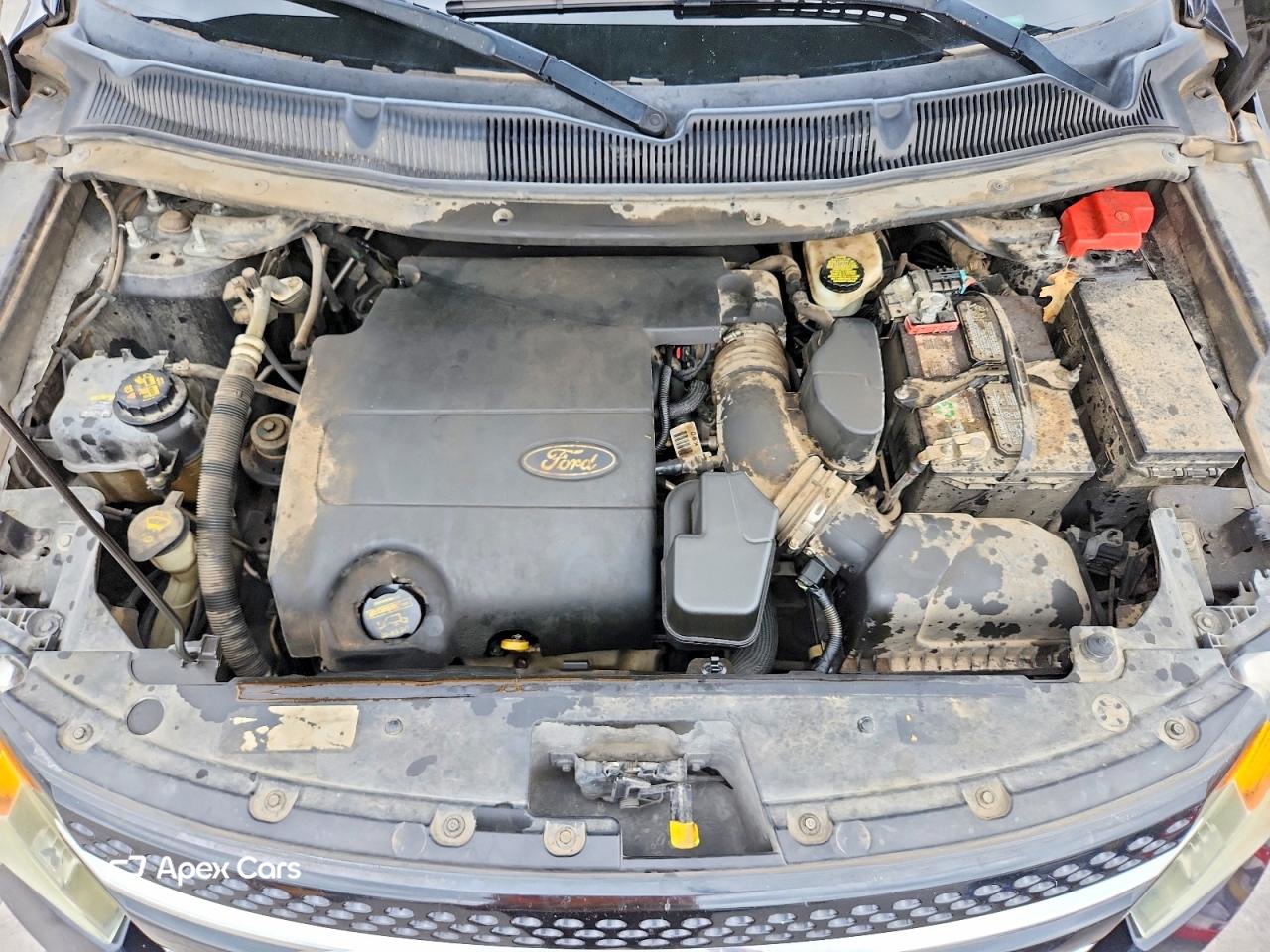 Ford Explorer 2011