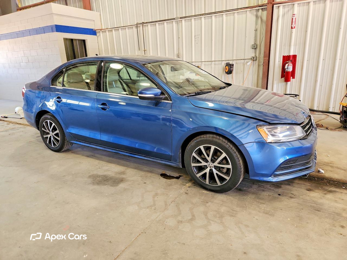 Volkswagen Jetta 2017