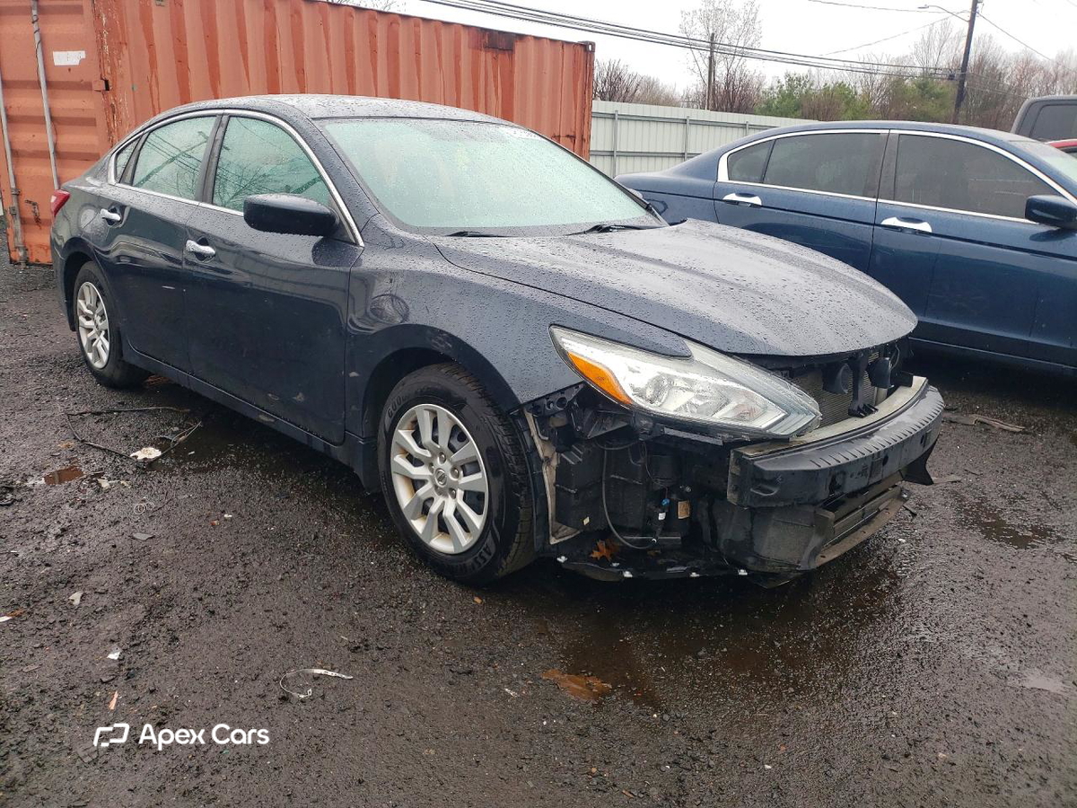 Nissan Altima 2017