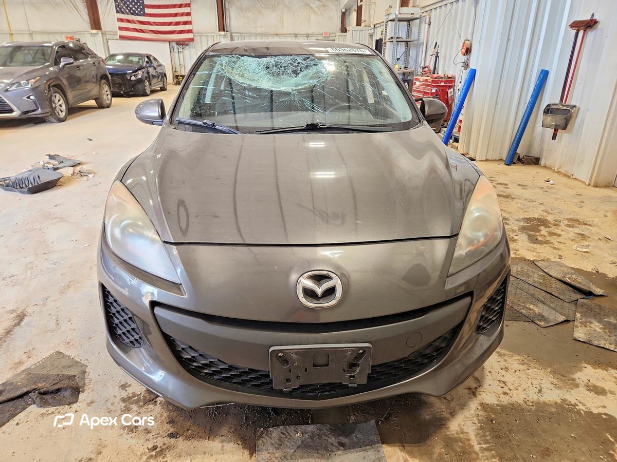 Mazda 3 2012