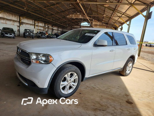 Dodge Durango 2013 - Zdjęcie 1 z 6