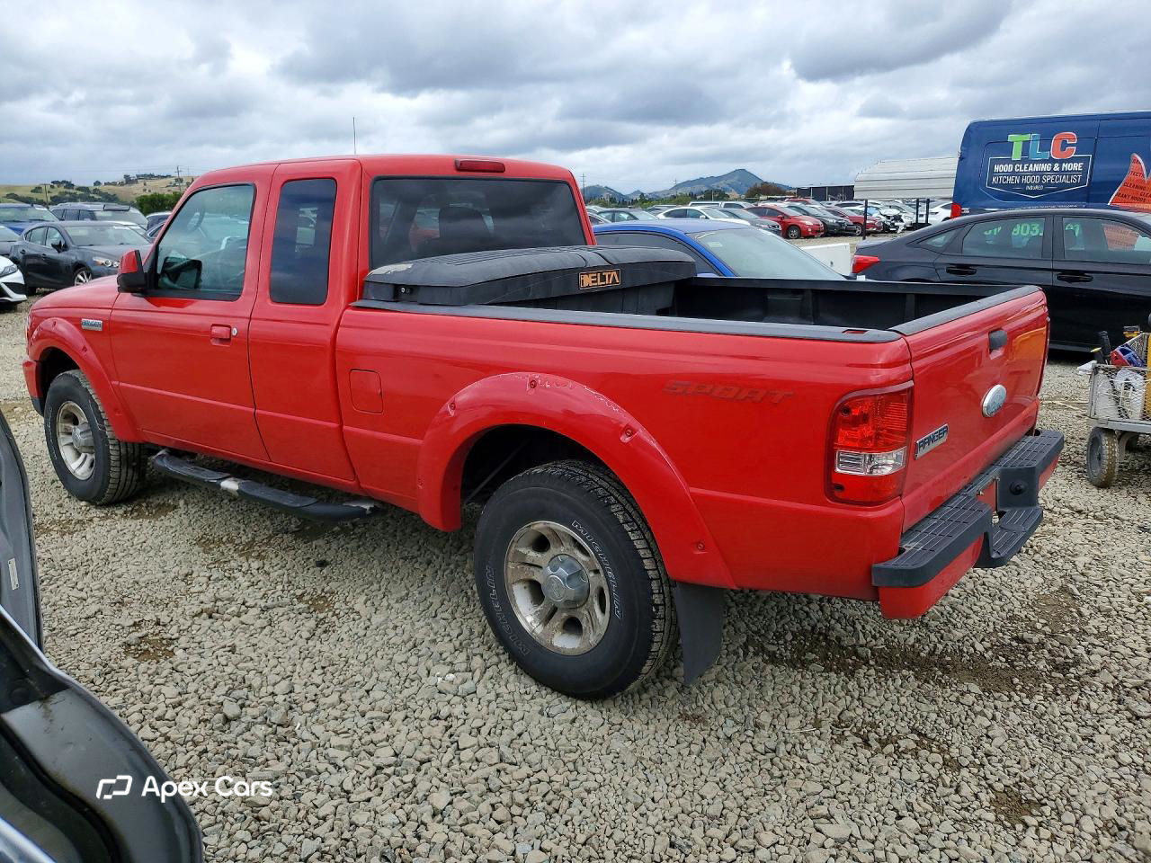 Ford Ranger 2006