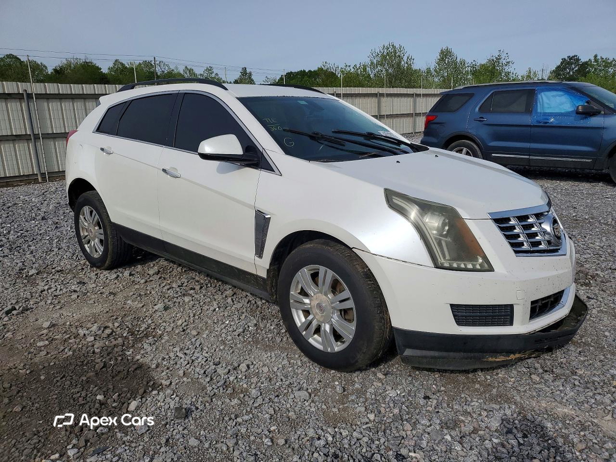 Cadillac SRX 2013