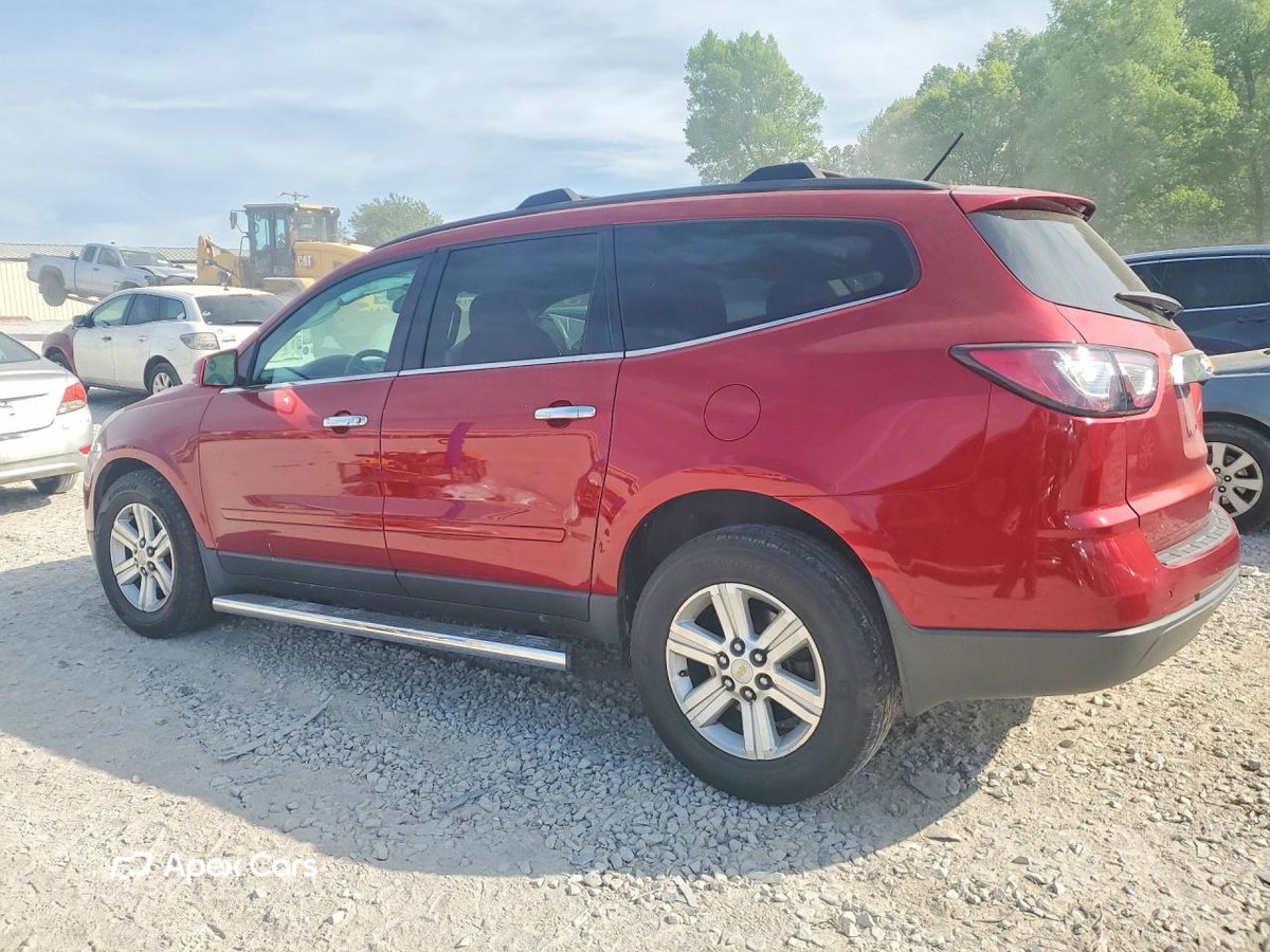 Chevrolet Traverse 2013