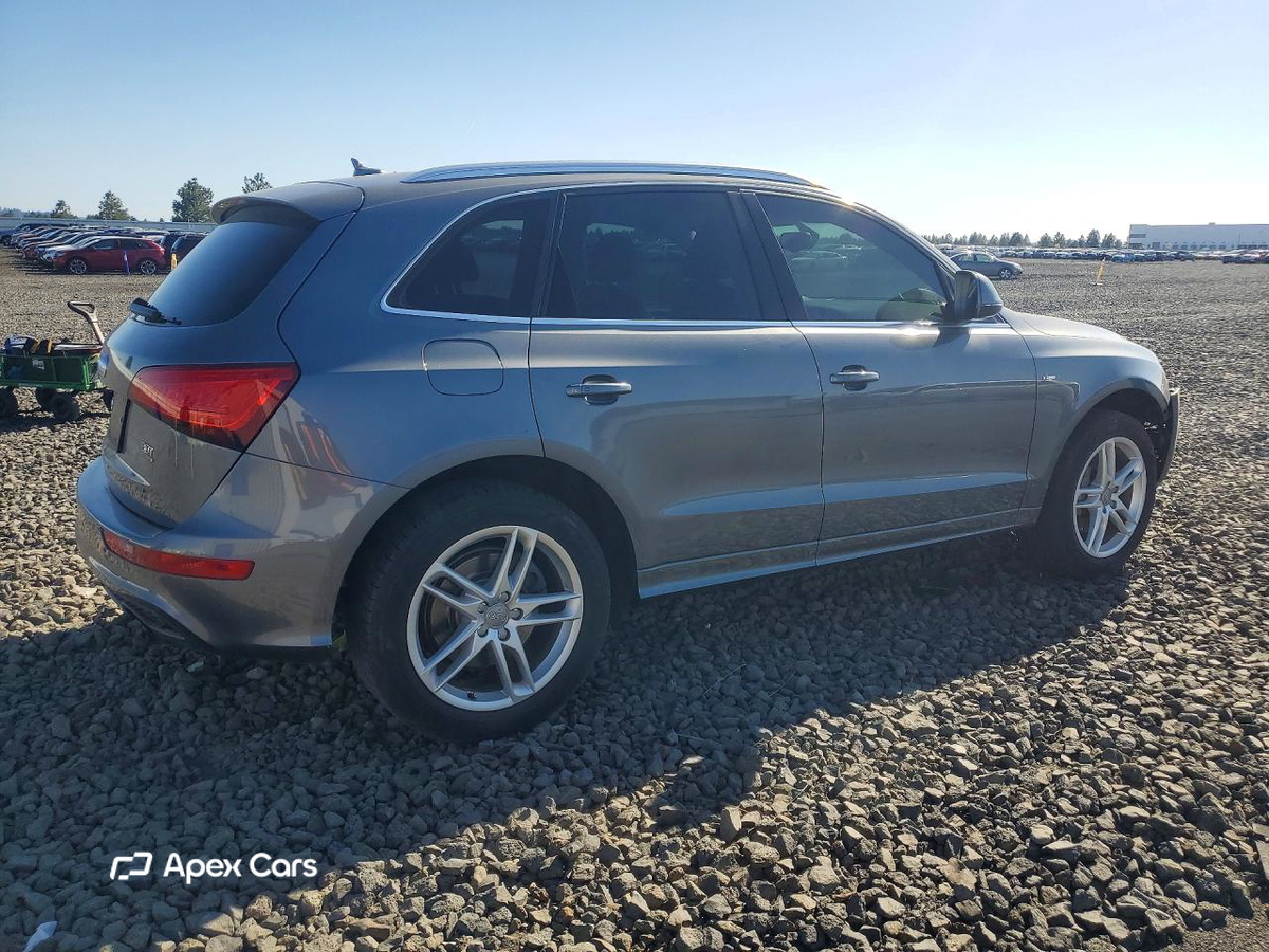Audi Q5 2013