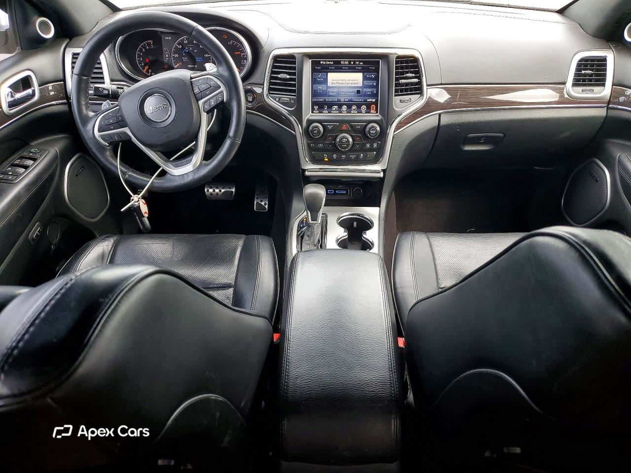 Jeep Cherokee 2016