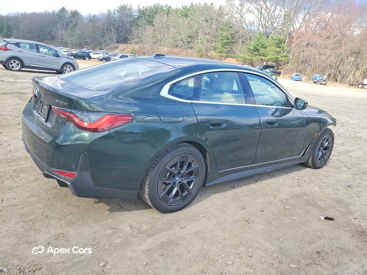 BMW i4 2023
