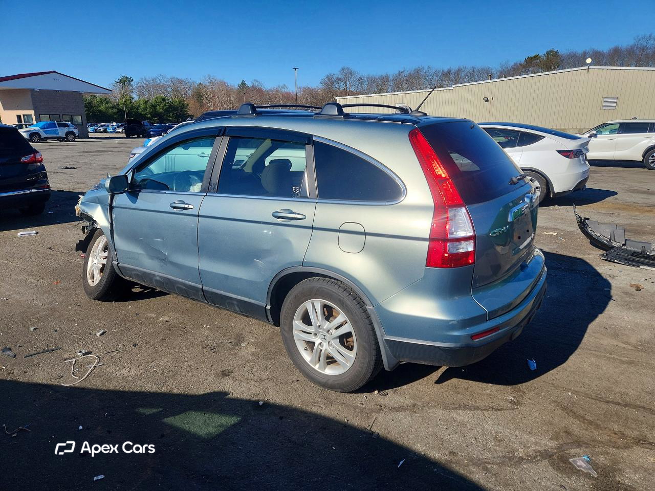 Honda CR-V 2010