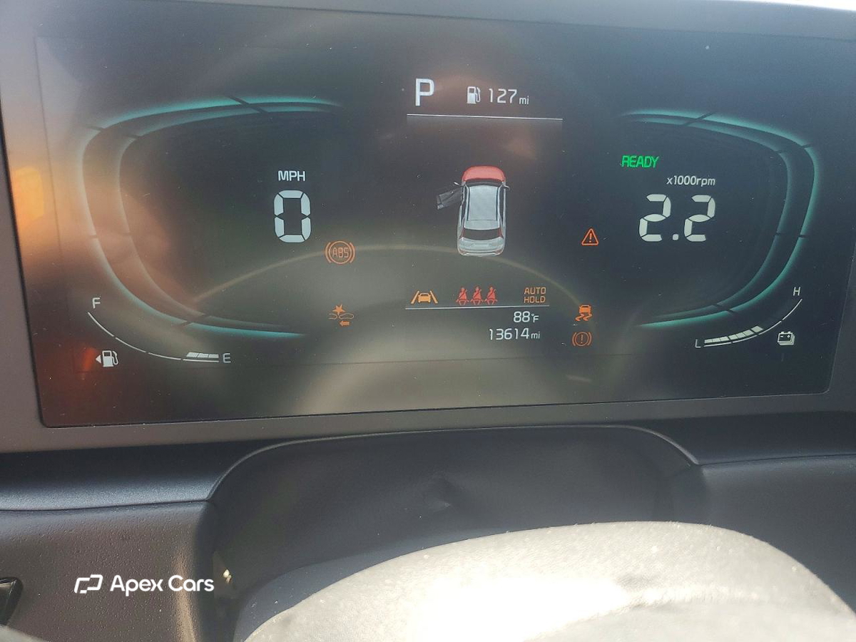 Kia Niro 2026