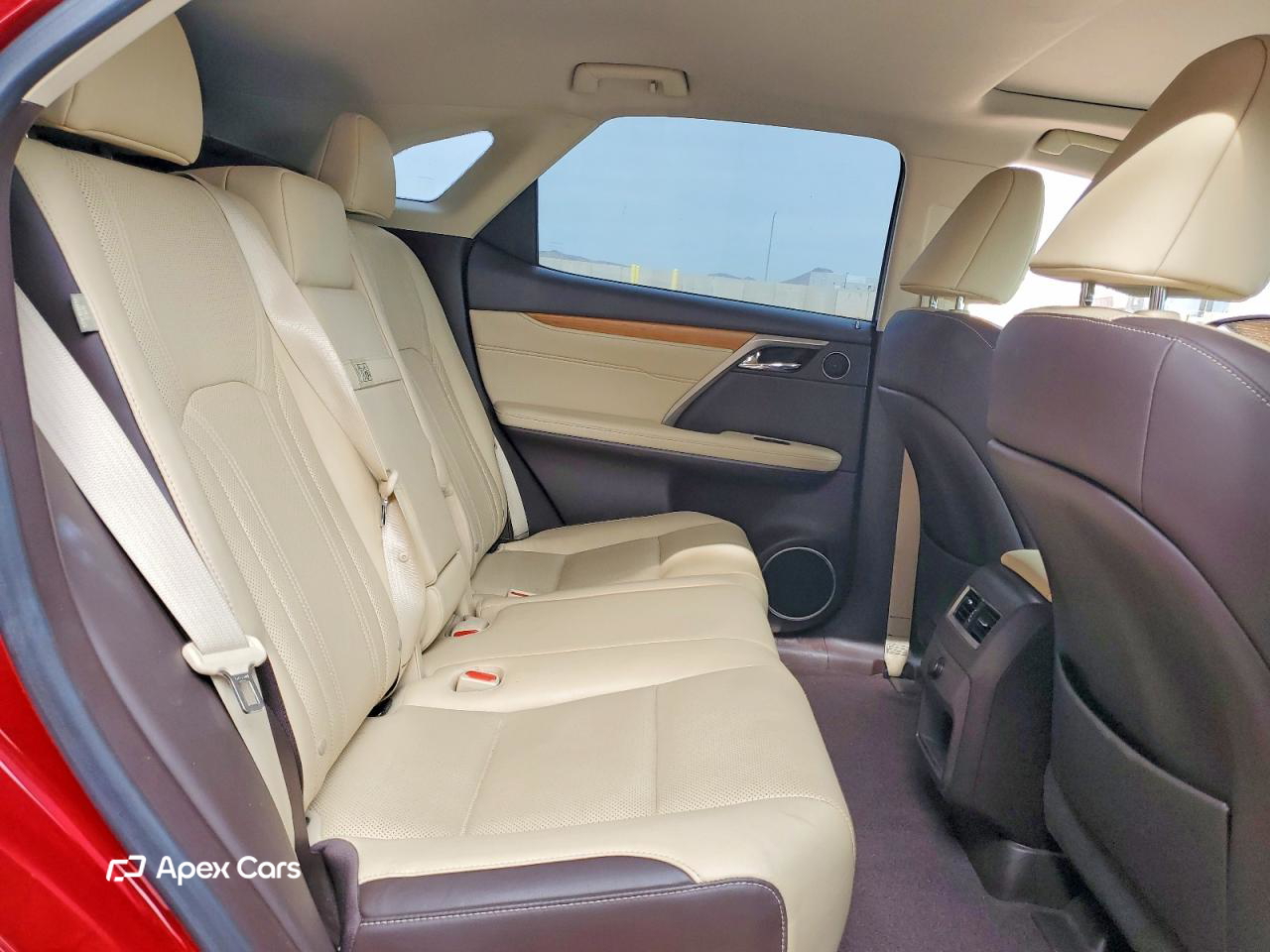 Lexus RX 2016