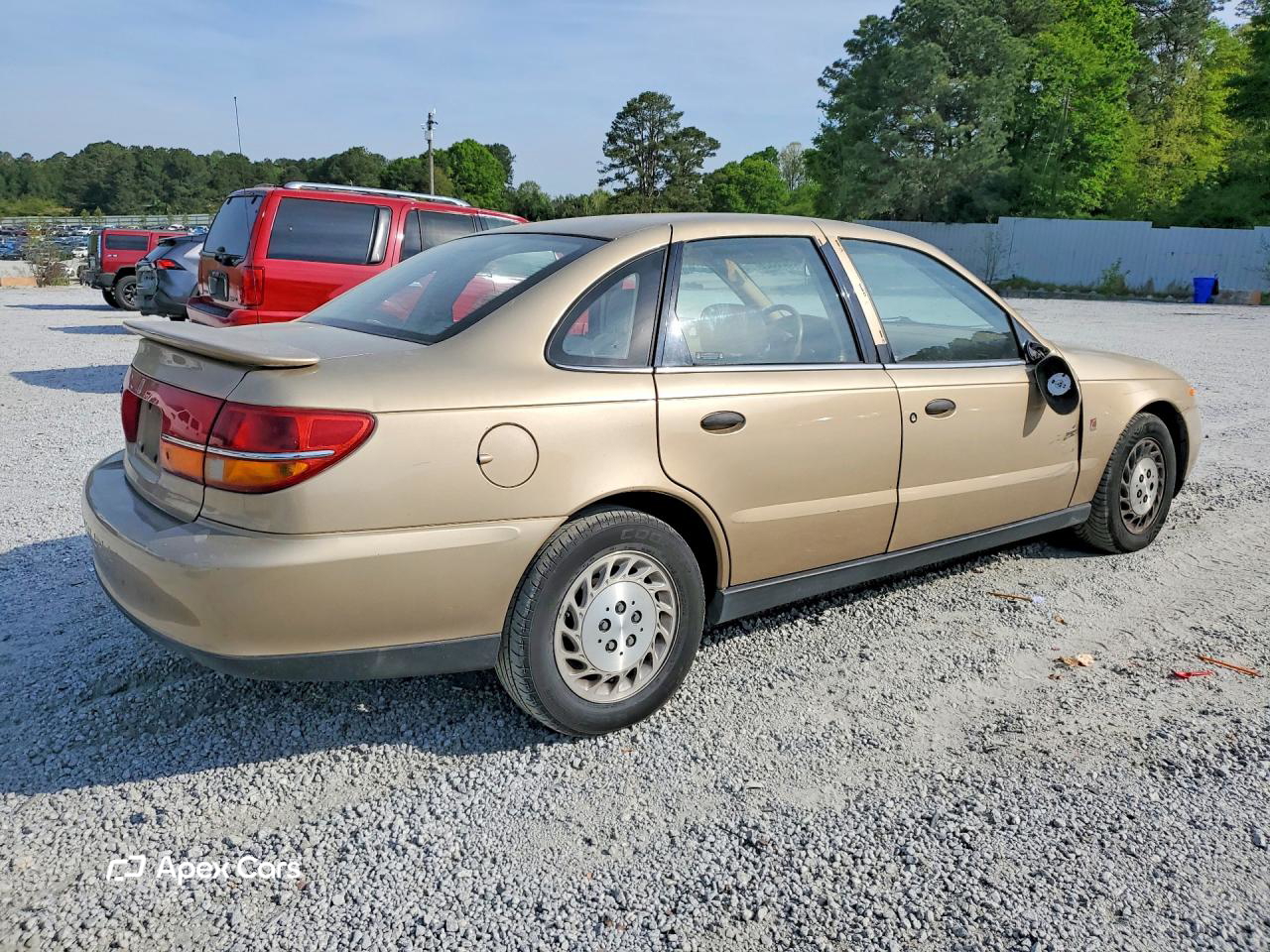 Saturn  2002