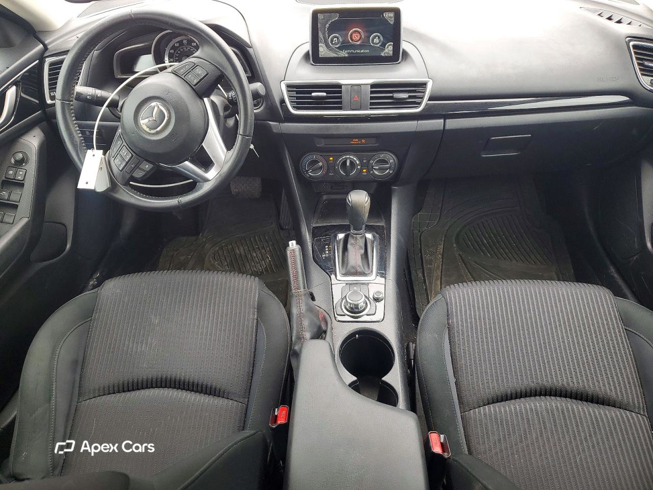 Mazda 3 2015