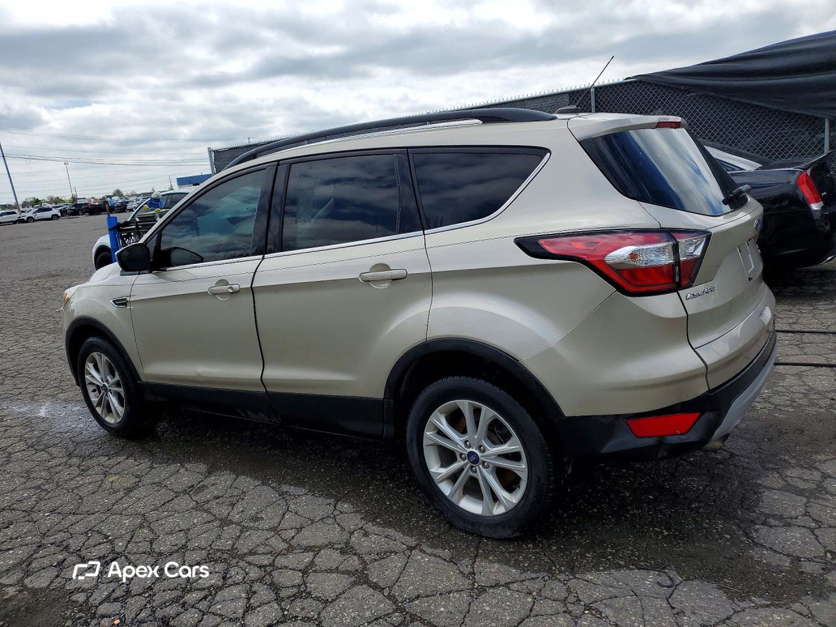 Ford Escape 2018