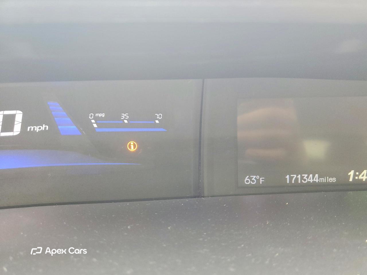 Honda Civic 2015