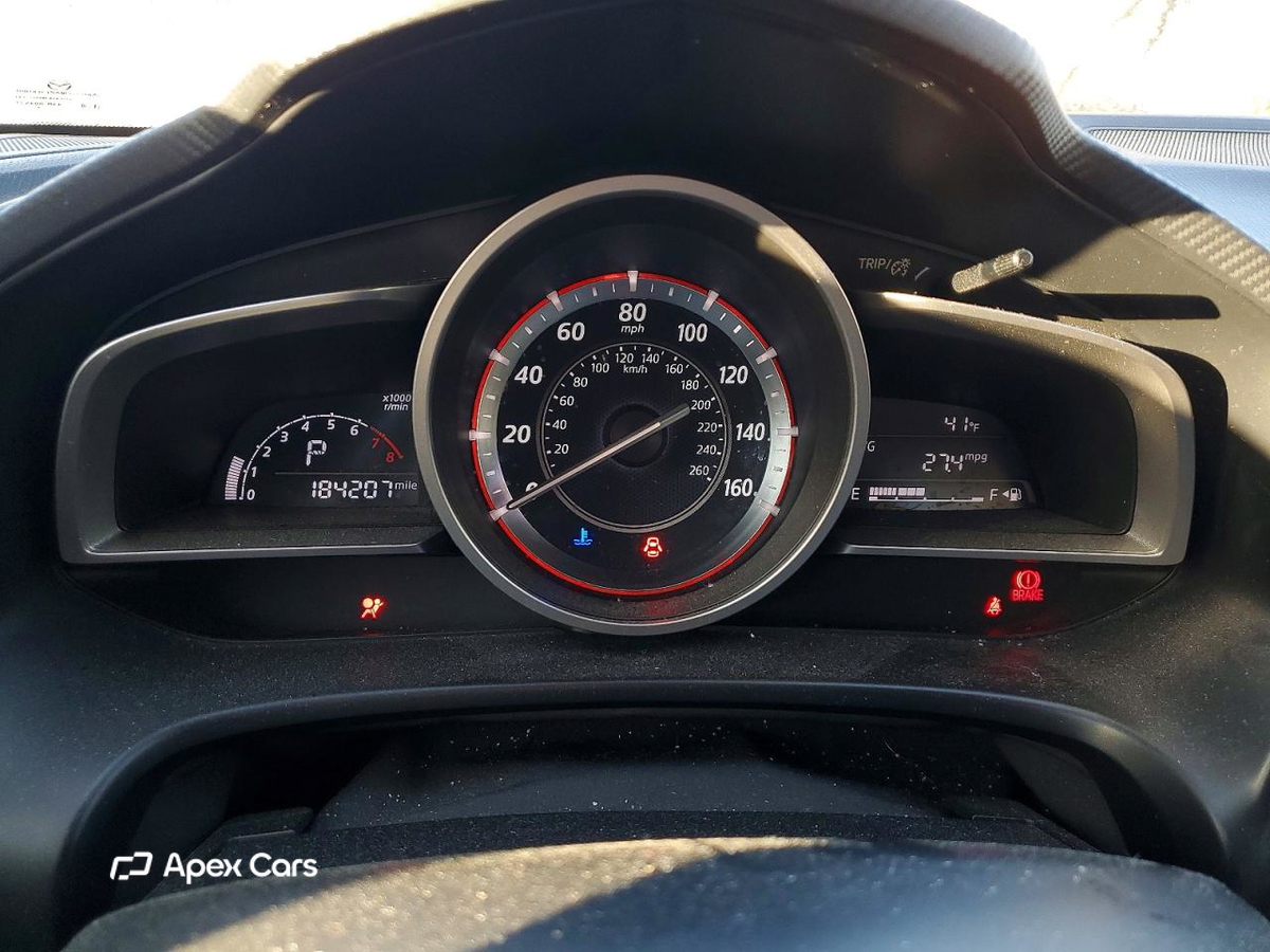 Mazda 3 2015