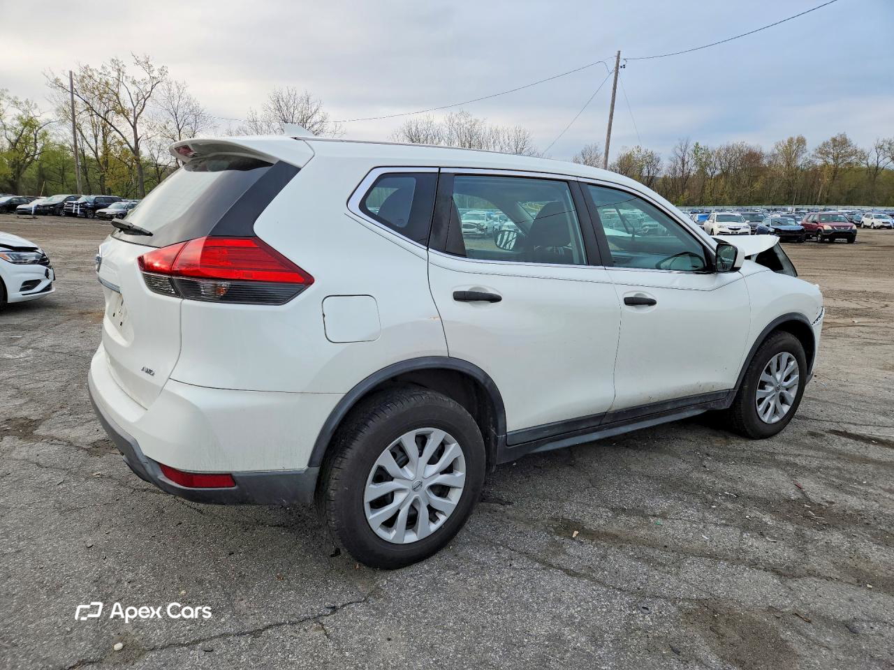 Nissan Rogue 2017