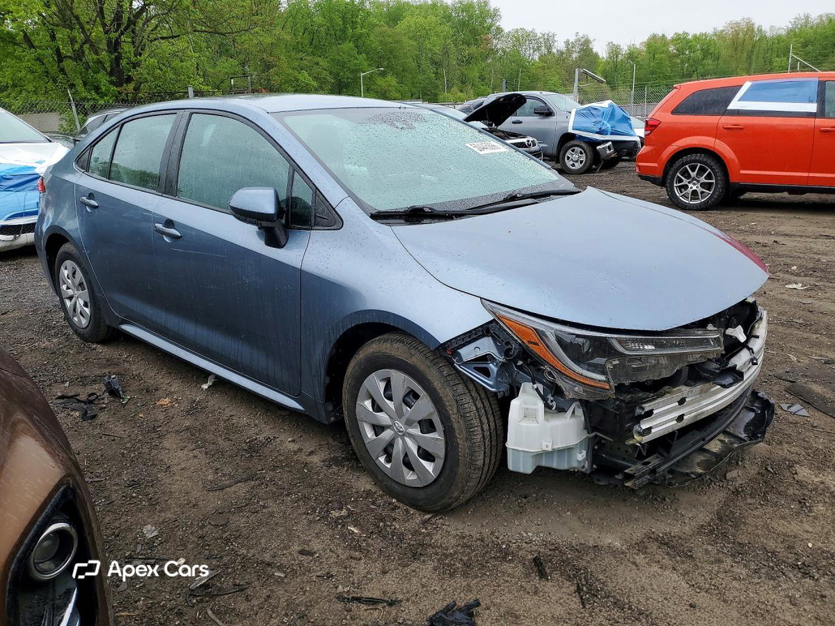 Toyota Corolla 2020