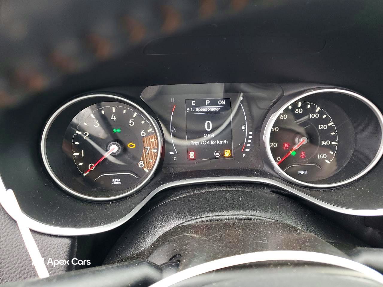 Jeep Compass 2018