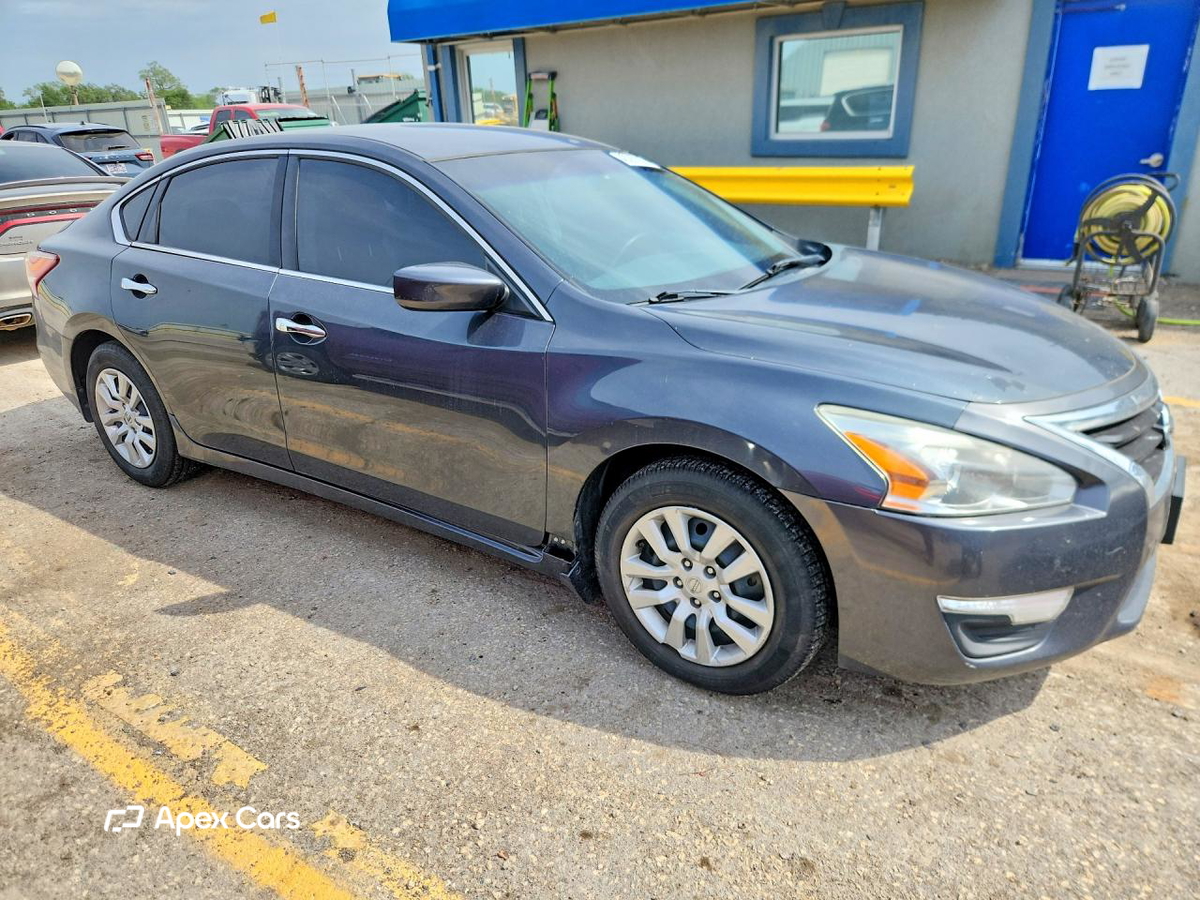 Nissan Altima 2013