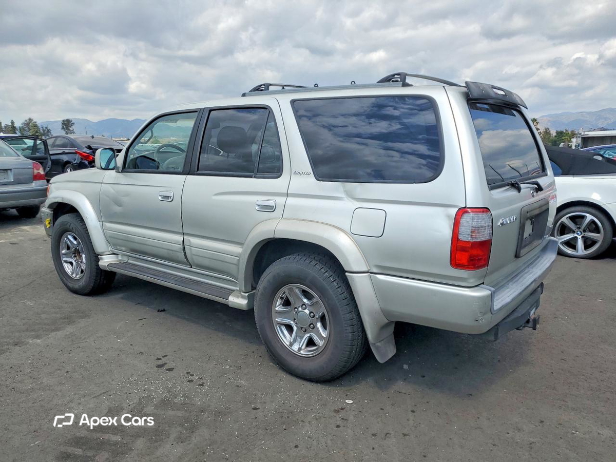 Toyota 4Runner 2000