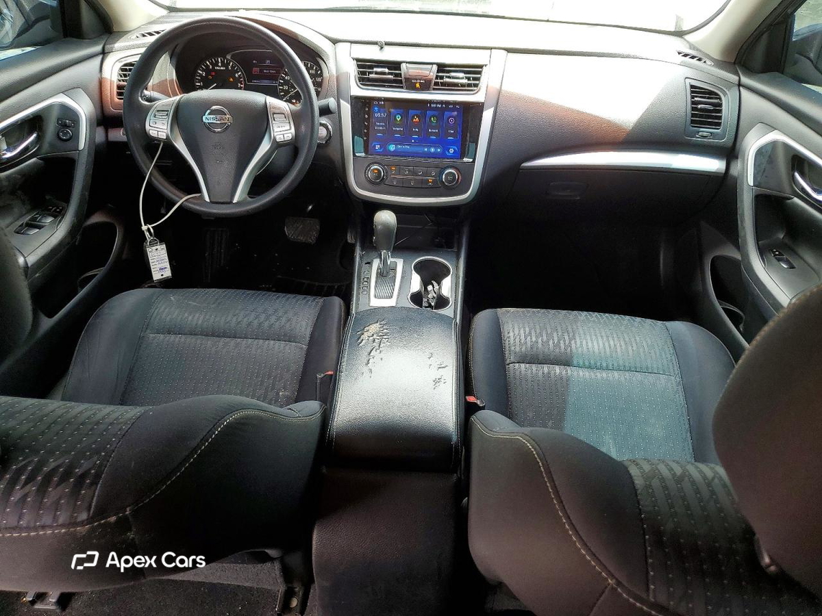 Nissan Altima 2017