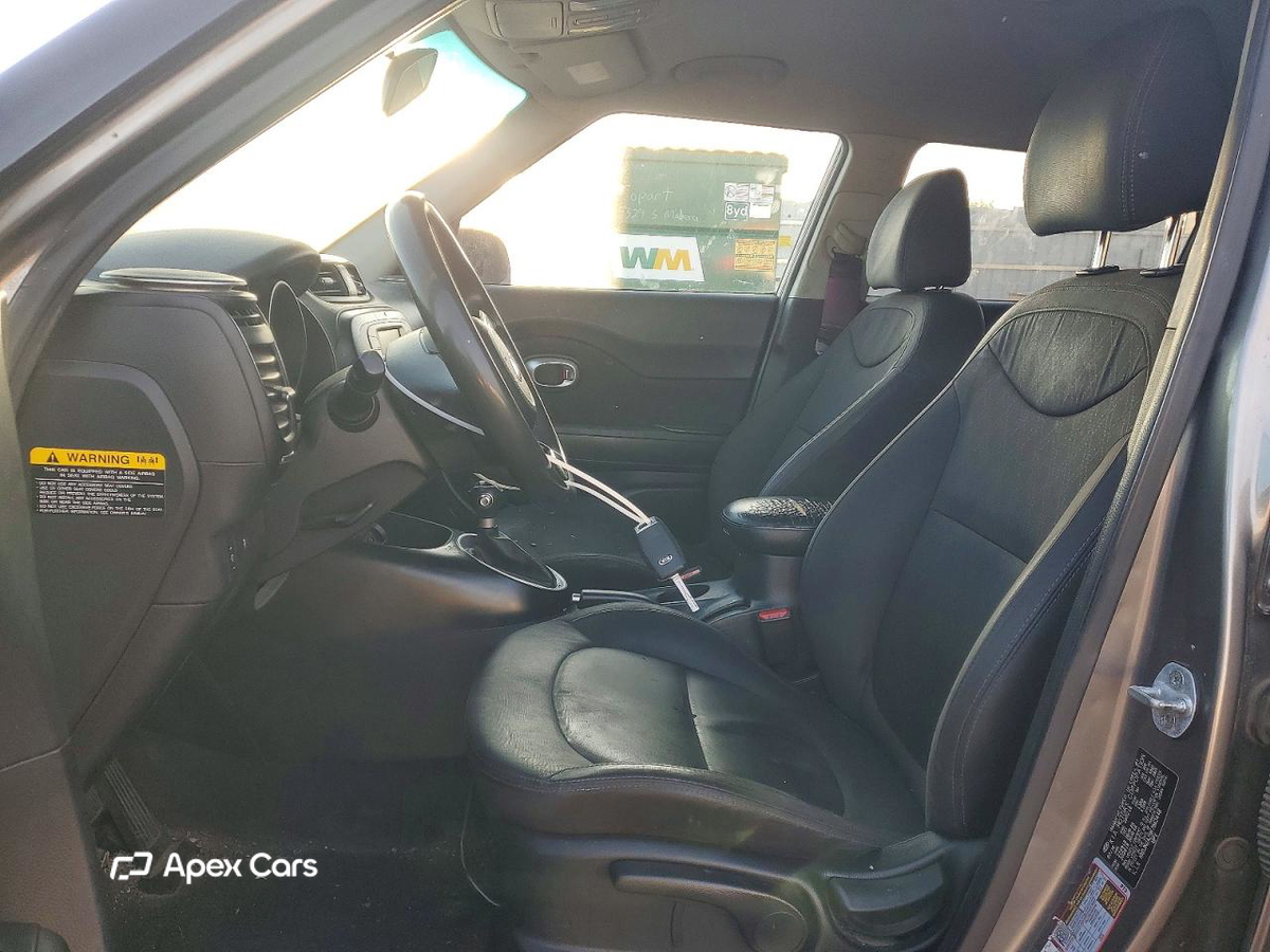 Kia Soul 2019