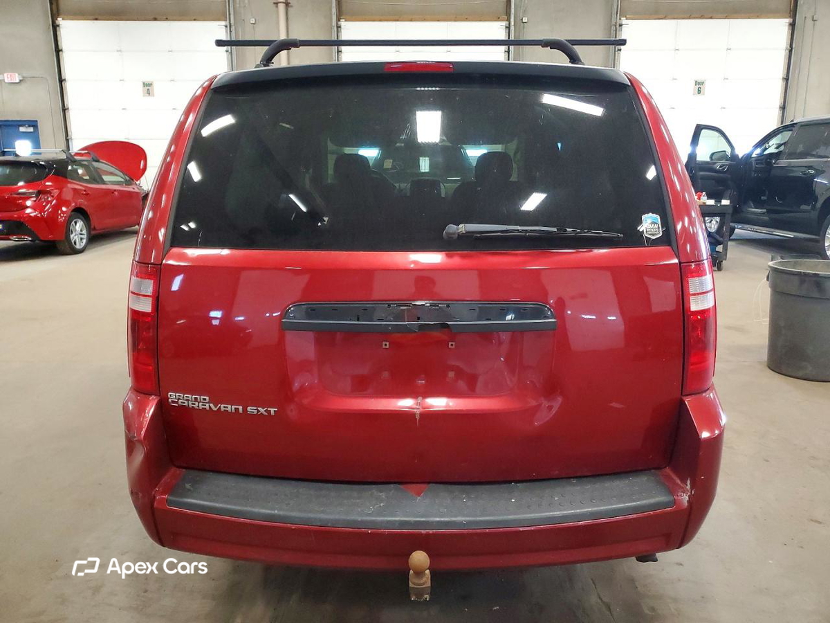 Dodge Caravan 2008