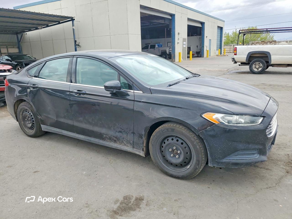 Ford Fusion 2013