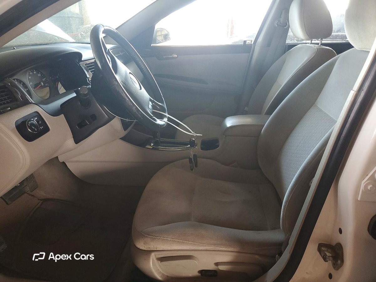 Chevrolet Impala 2013