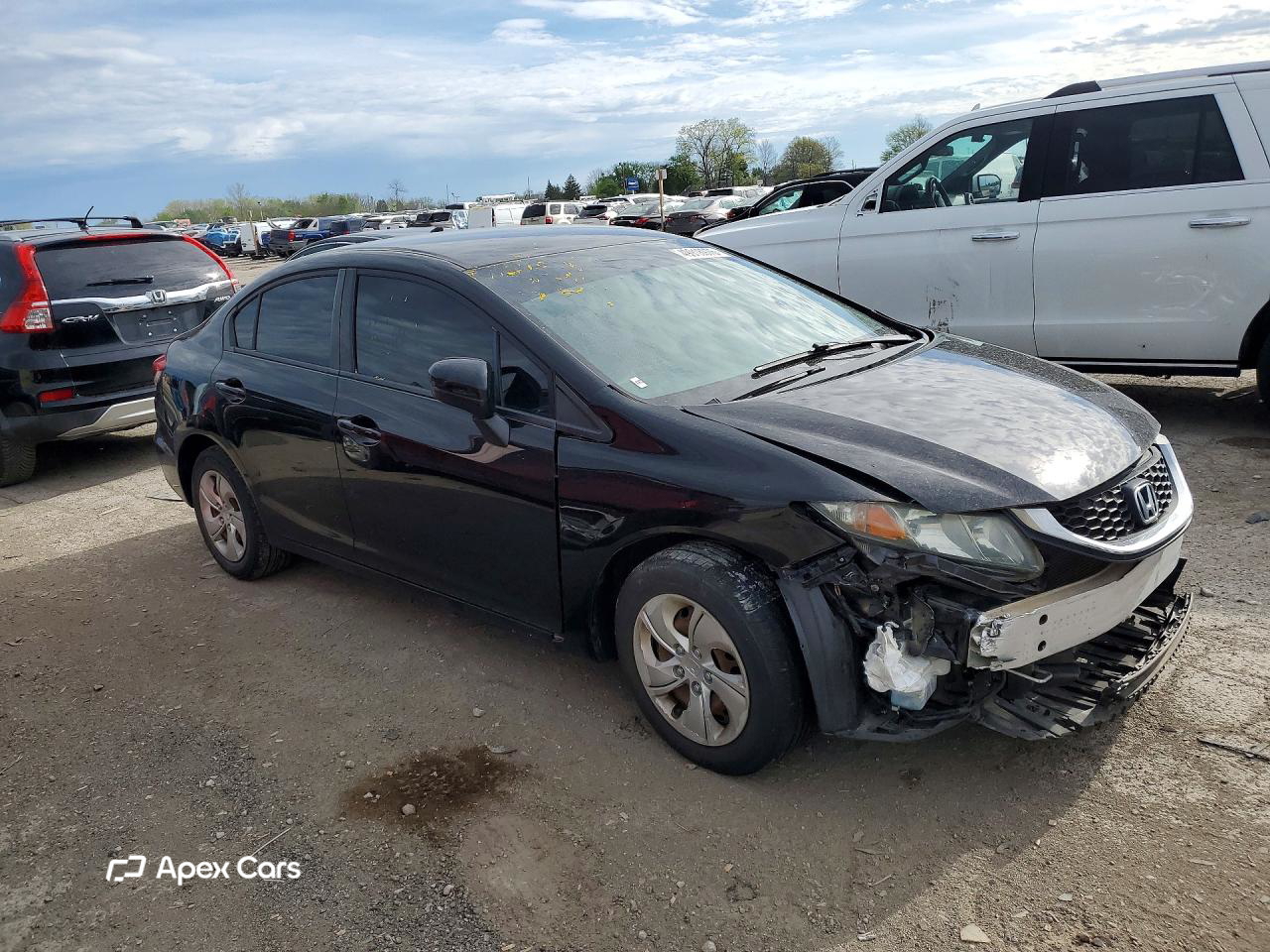 Honda Civic 2015