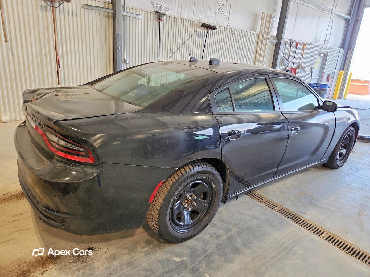 Dodge Charger 2021