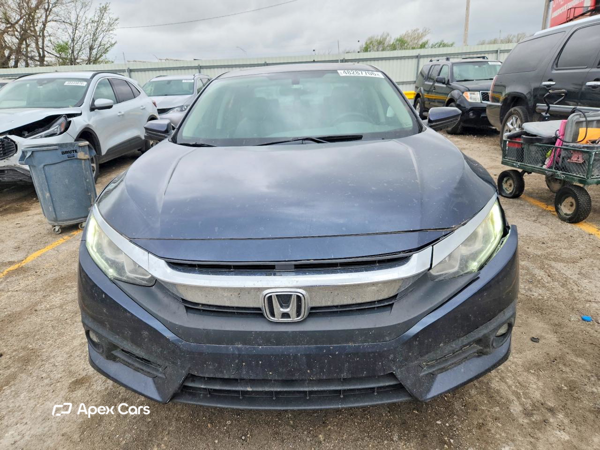 Honda Civic 2017