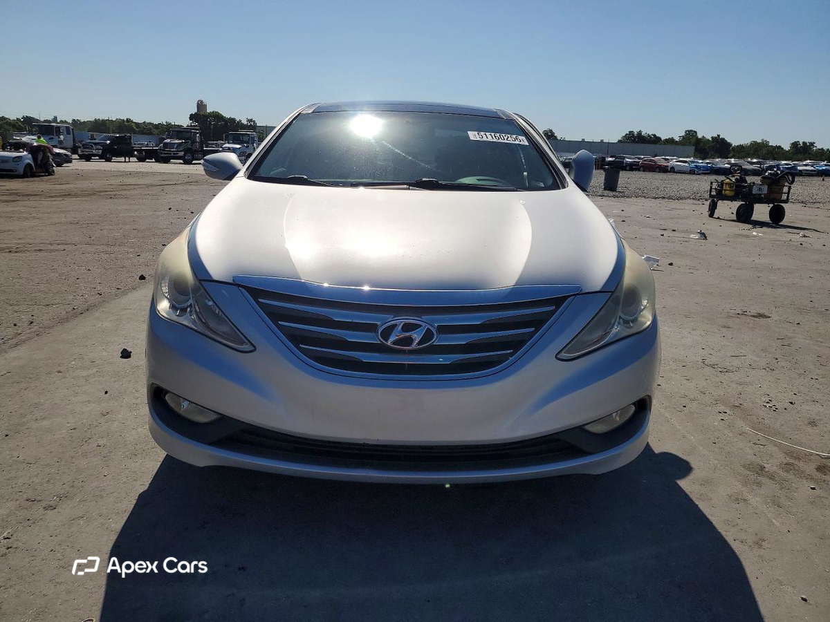 Hyundai Sonata 2014