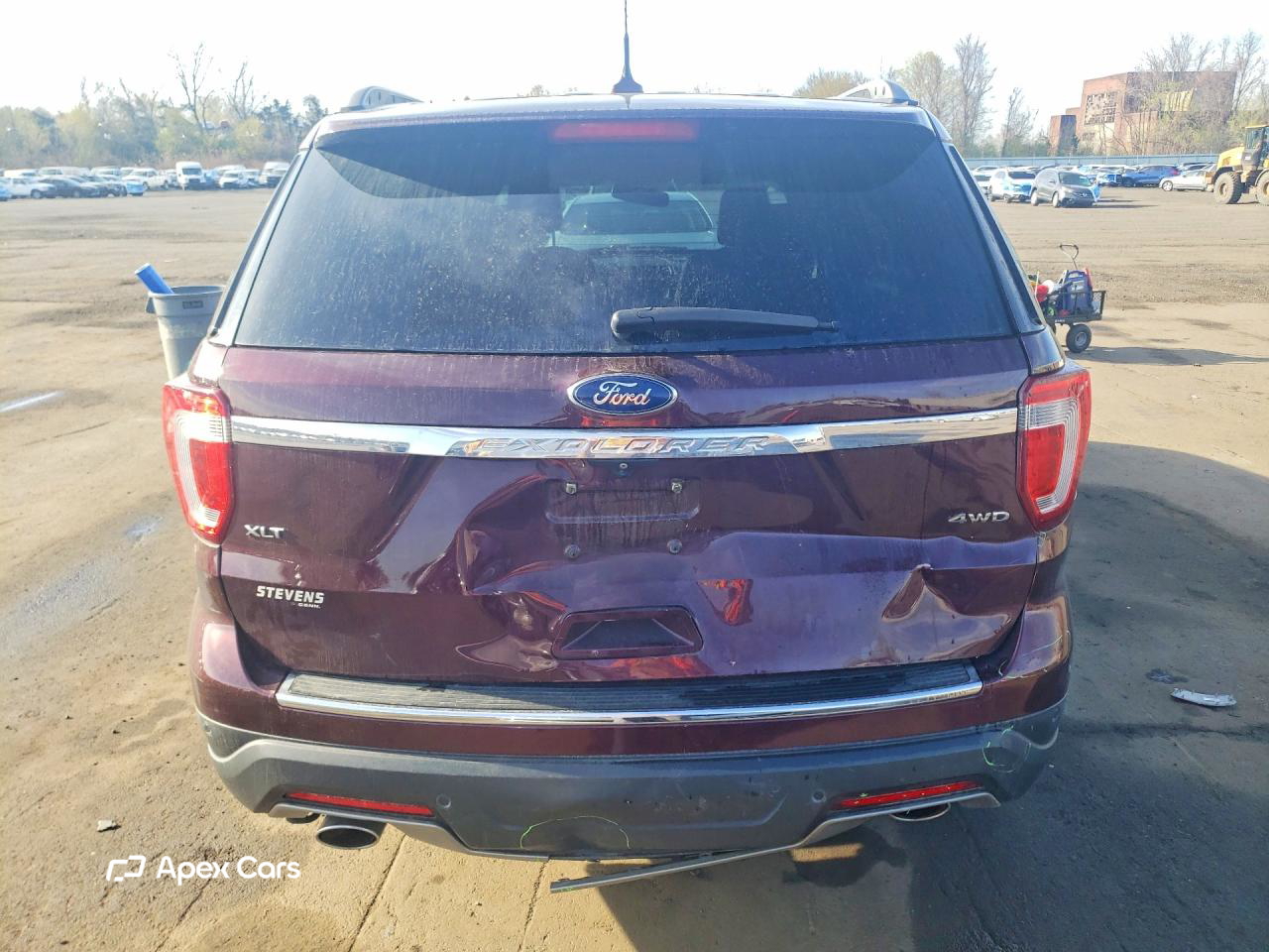 Ford Explorer 2018