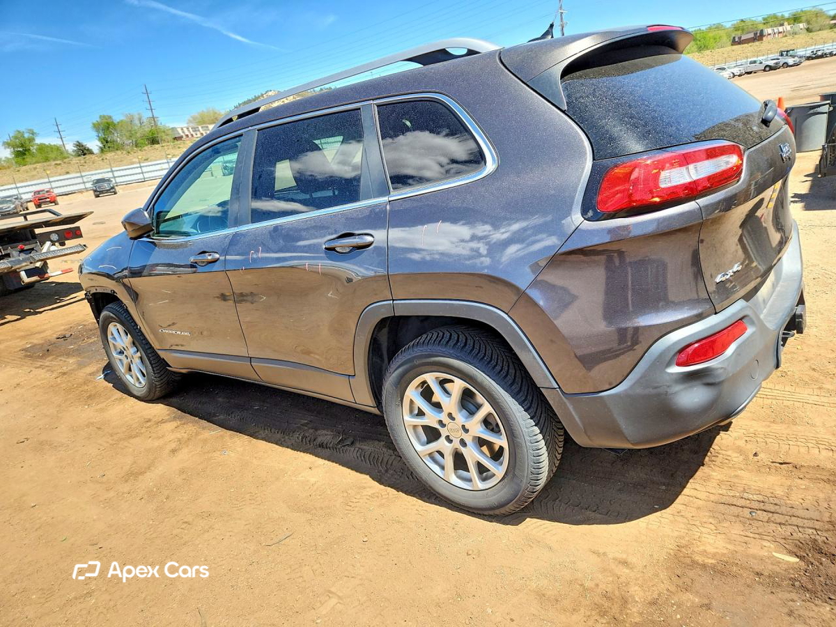 Jeep Cherokee 2014