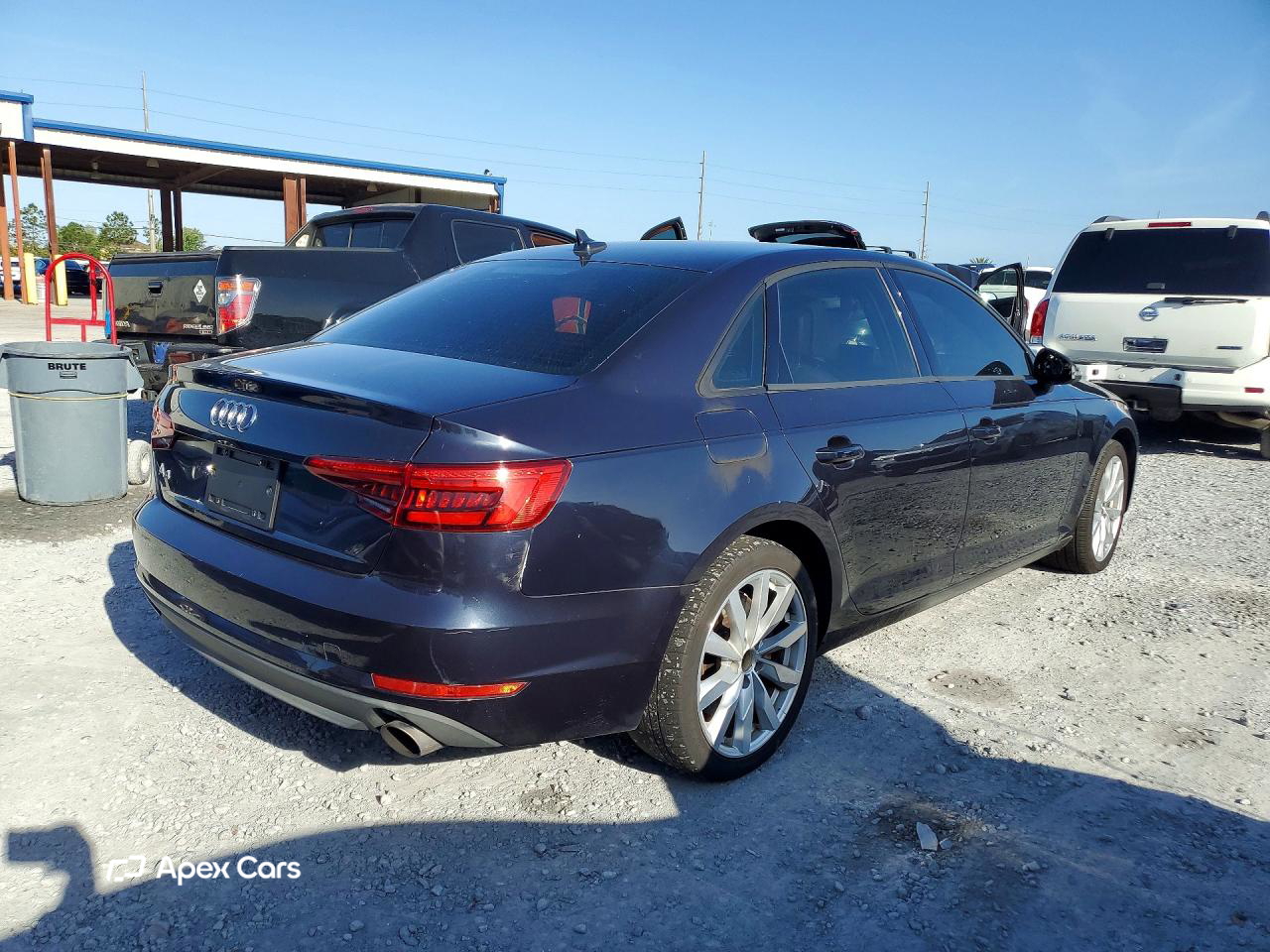 Audi A4 2017